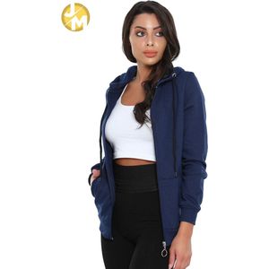 Dames SWEATSHIRT | Lang mouw | Maat L –MARİNEBLOUW