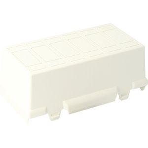 Attema BK1619 Deksel voor opbouwdoos wand/plafond - AT1624 - E293B