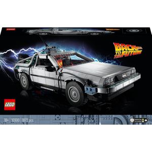 LEGO Back To The Future Time Machine - 10300