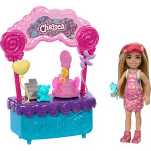 Barbie & Stacie to the Rescue Pop en Speelset