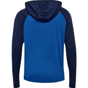 hummel - hmlLEAD 2.0 Hoodie - Zwart - Katoen - BEECOOL-technologie