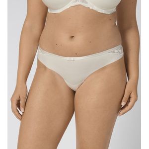 Slipje string Triumph sexy angel spo-Crème-42