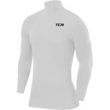 TCA - Pro Performance - Compressie Basislaag - Lange Mouw - Wit