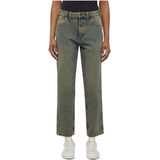 Dickies Ellendale Spijkerbroek Blauw 24 Vrouw