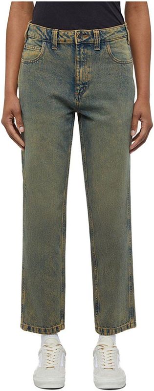 Dickies Ellendale Spijkerbroek Blauw 24 Vrouw