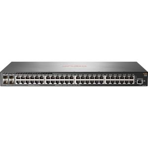 Hewlett Packard Enterprise HPE Aruba 2930F 48G 4SFP Switch