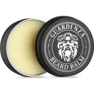 Guardenza - Baardbalsem - Citrus - Ongeraffineerde Ingrediënten