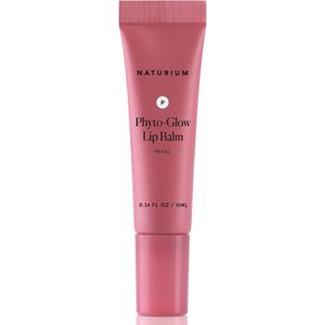 Naturium Phyto-Glow Lip Balm - Hydraterende Lippenbalsem - Lipverzorging - Petal