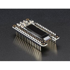FeatherWing OLED - 128x32 OLED Add-on For All Feather Boards Adafruit 2900