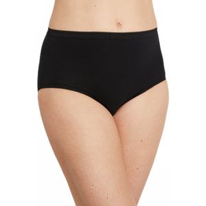 Bi-stretch slip met hoge taille - set van 4