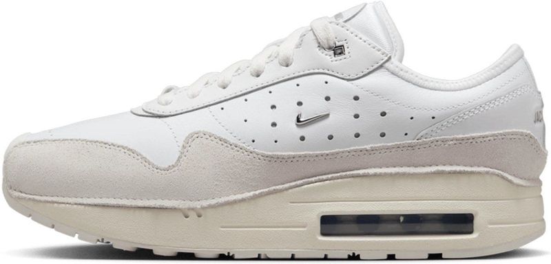 Jacquemus x Nike Air Max 1 86 'Summit White' maat 35.5.