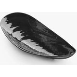 Wouters & Hendrix - Marcel - Porseleinen Schaal - Mosselschelp - Wit