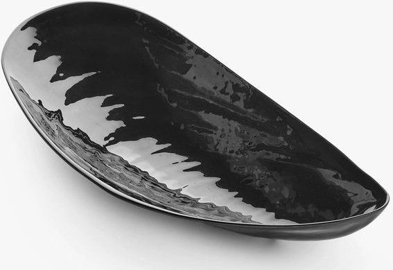 Wouters & Hendrix - Marcel - Porseleinen Schaal - Mosselschelp - Wit