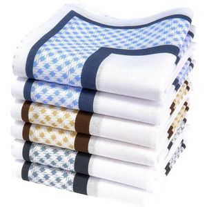 Zakdoeken heren premium katoen