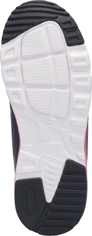 KangaROOS Kx-molbo Mid EV sneakers voor meisjes, Dk Navy Daisy Pink, 31 EU