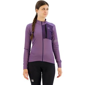 Sportful Supergiara Thermal Trui Met Lange Mouwen Paars S Vrouw