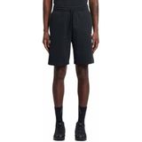 Reebok - Classics Identity - Korte Sportbroek - Zwart - Verstelbare Tailleband