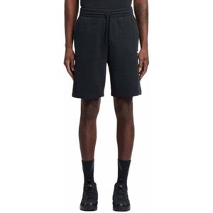 Reebok - Classics Identity - Korte Sportbroek - Zwart - Verstelbare Tailleband