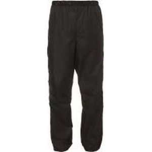 Men's Fluid Full-zip Pants II - black - XXXXL