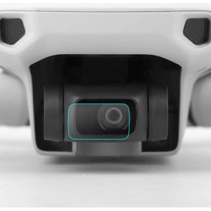 Screenprotector geschikt voor DJI Mavic Mini Lens – Gehard Glas – Hoge kwaliteit screen protector voor Lens – Tempered Glass 9H – 1 stuks