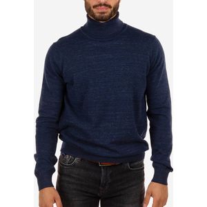 New Zealand Auckland - Heren Coltrui - 1655 Reef Navy - Modern Fit - 100% Katoen