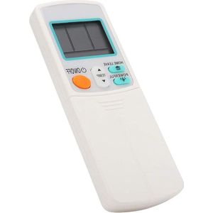 Universele airconditioning afstandsbediening met lcd-display - vervangende ARC433A1 ARC433B70 - ARC433A70 ARC433A21 ARC433A46 ARC433A75 .