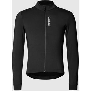 GripGrab - Ride Thermal Long Sleeve Jersey - Fietsshirt - Zwart
