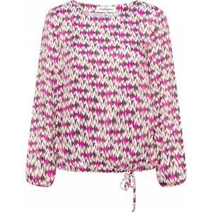 ALEXANDRA RANDOM IKAT Z-Sand multi - 3XL