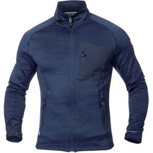 Ardon Breeffidry Sweatvest | Navy | 4XL | Heren werkvest met comfortabele stretch