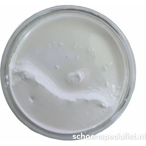 Zelf glans Créme Palc wit