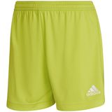 adidas - Entrada 22 - Damesshort - AEROREADY - 100% Gerecycled Materiaal