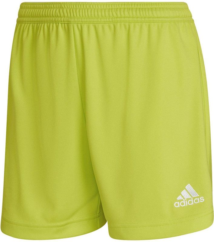 adidas - Entrada 22 - Damesshort - AEROREADY - 100% Gerecycled Materiaal