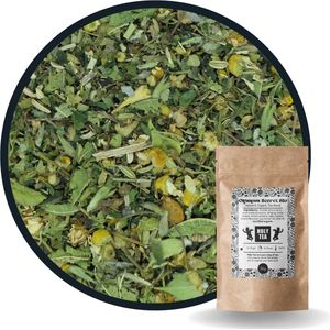 Wellness en Mediterrane thee melange – Olympos secret – Holy Tea Amsterdam - 50gr.