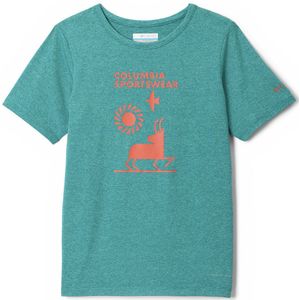 Columbia - Tech Trail - T-shirt - Korte Mouwen