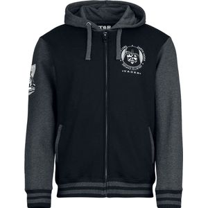 Star Wars Vader Defend Heren Vest met capuchon - zwart - S