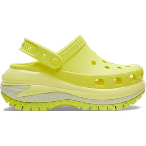 Crocs Plateau clog - lime 38/39