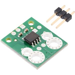 ACHS-7125 Stroomsensor Carrier (±50A) – Precisie Hall-effect Sensormodule – Pololu 4034