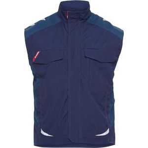F. Engel 5810-254 - Service Vest - Inkt Blauw - Maat 3XL