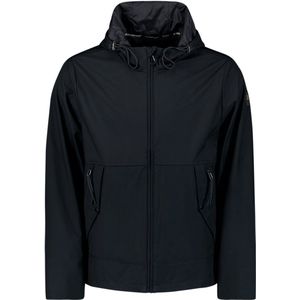 No Excess - Korte Jas - Met Capuchon