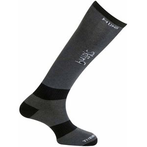 Mund Socks Skiing Thermolite Sokken Grijs EU 46-49 Man