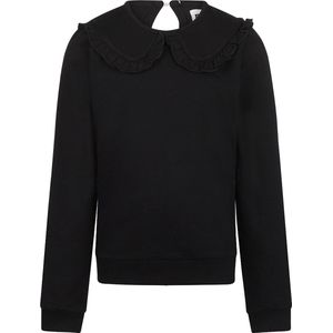 No Way Monday S-GIRLS Meisjes Sweater - Maat 110