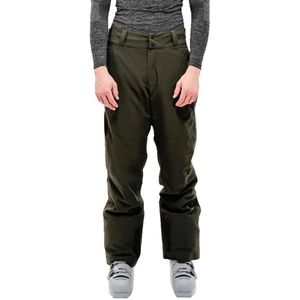 The Mountain Studio Carv Stretch Broek Groen S Man
