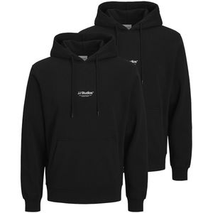 Jack & Jones Heren hoddie 2 pack Soho