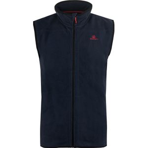 Herenvest athl. dpt este navy blue, s