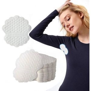 40 stuks - Okselzweetabsorberende pads - Okselzweetabsorberende pads voor mannen en vrouwen - Geurloze en comfortabele zweetabsorberende pads - Zweetblokkerend