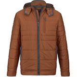 BABISTA - Gewatteerde Jas - Waterafstotend - Kunstvezels - Casual Model