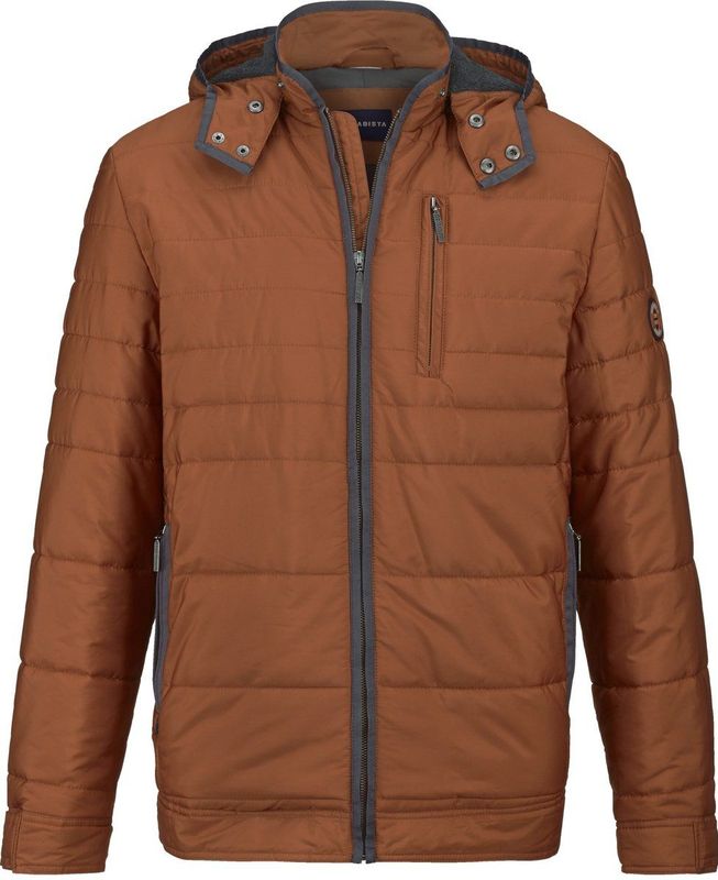 BABISTA - Gewatteerde Jas - Waterafstotend - Kunstvezels - Casual Model