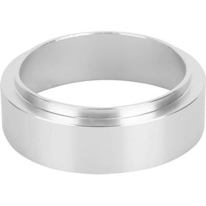 Koffiedoseerring aluminium vervangtrechter 51 mm voor koffiezetapparaat - Accessoires .