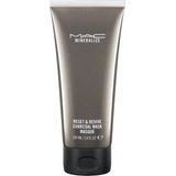 MAC Mineralize Reset & Revive Charcoal Mask - 100 ml - gezichtsmasker