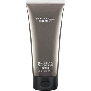 MAC Mineralize Reset & Revive Charcoal Mask - 100 ml - gezichtsmasker